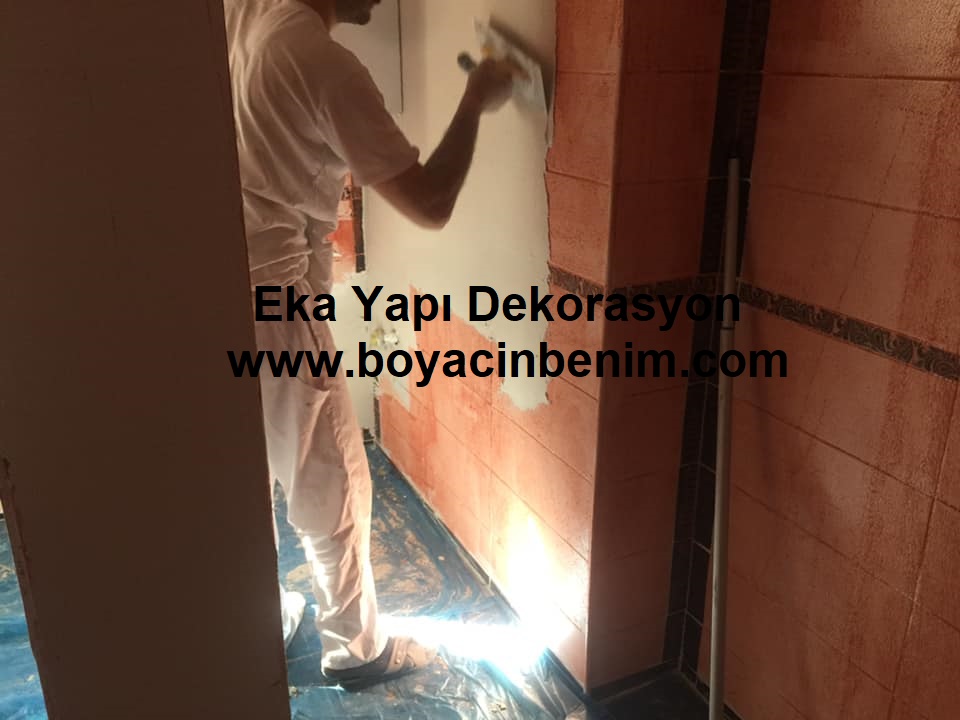 Mutfak Banyo Fayans Boyası Mutfak Banyo Fayans Boyası